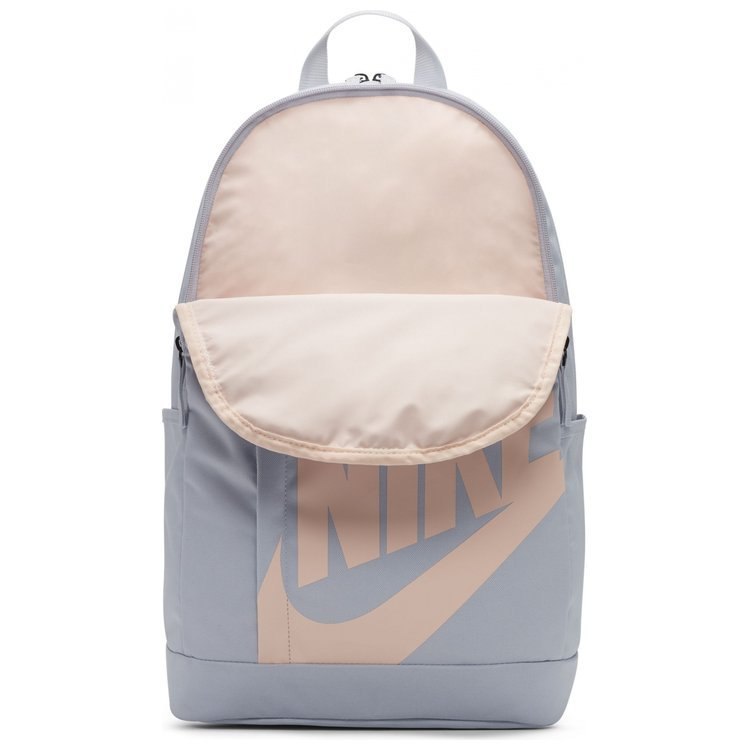 Plecak sportowy Nike Elemental 2.0 szary miejski szkolny