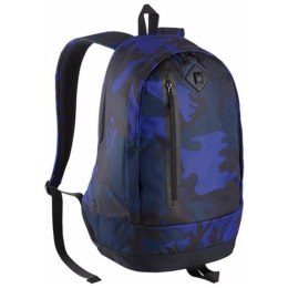 Plecak sportowy szkolny Nike Cheyenne czarno-niebieski