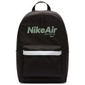 Plecak szkolny Nike Air Heritage 2.0 czarny sportowy