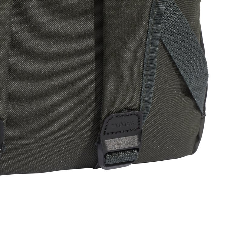 Plecak szkolny adidas B2S 3-stripes Backpack ciemnozielony