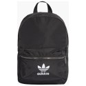 Plecak szkolny, sportowy adidas Originals Nylon czarny