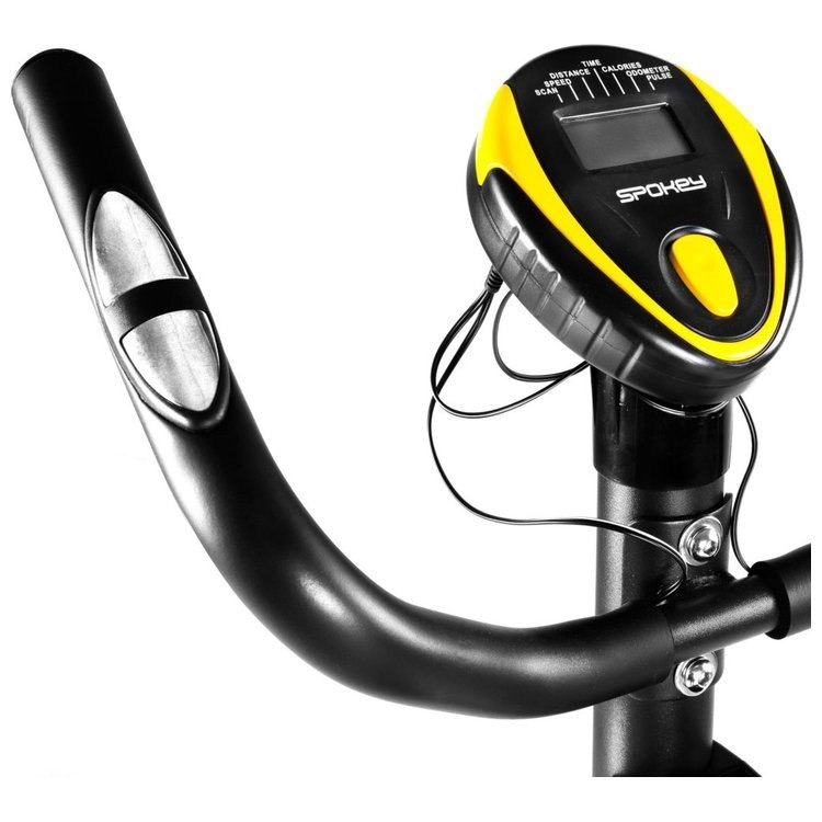 Rower magnetyczny Spokey RAPTOR Rower magnetyczny Spokey RAPTOR