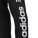 Spodnie dresowe sportowe męskie adidas Essentials Colorblock czarne