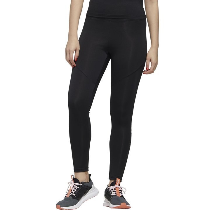 Spodnie legginsy damskie Adidas Designed 2 Move Branded High-Rise 7/8 Tights Spodnie legginsy damskie Adidas Designed 2 Move Branded High-Rise 7/8 Tights