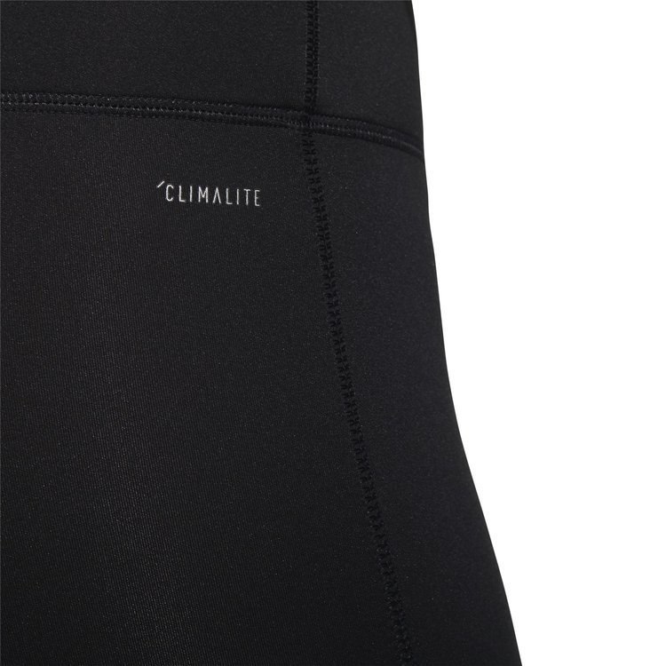Spodnie legginsy damskie Adidas Designed 2 Move Branded High-Rise 7/8 Tights