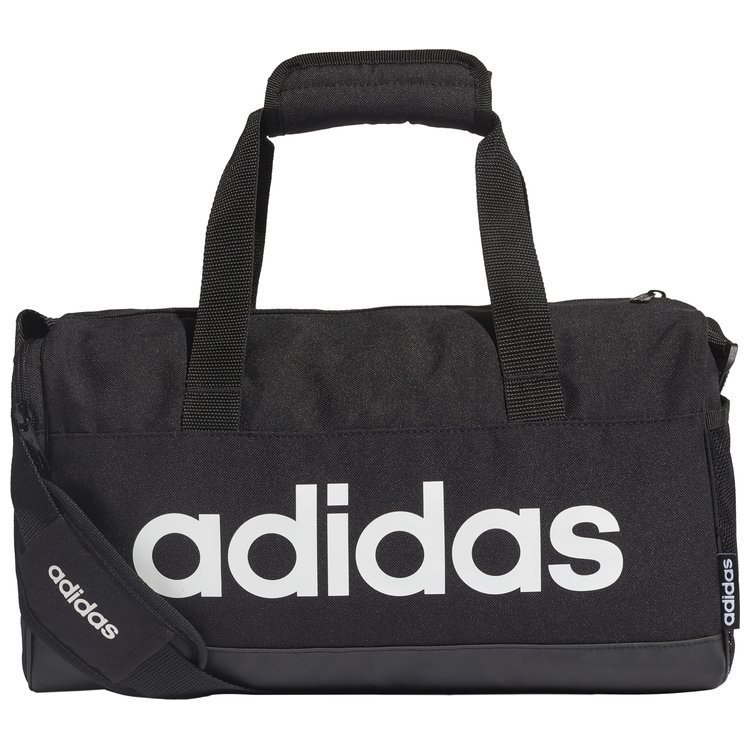 Torba sportowa adidas LIN DUFFLE XS czarna na ramię treningowa Torba sportowa adidas LIN DUFFLE XS czarna na ramię treningowa