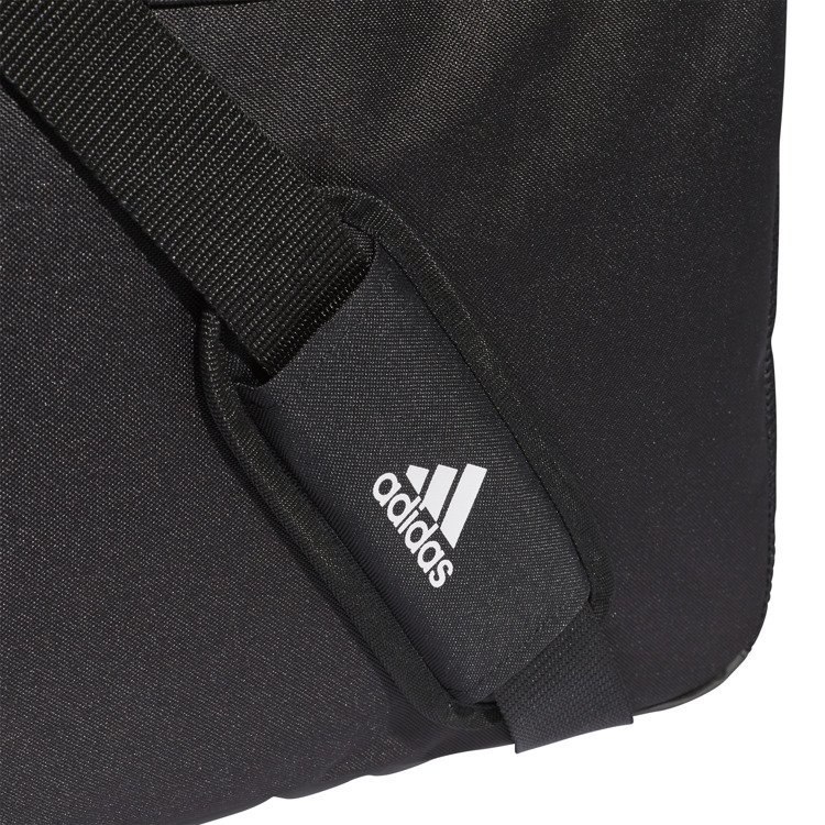 Torba sportowa adidas TIRO DUFFEL czarna na ramię treningowa duża Torba sportowa adidas TIRO DUFFEL czarna na ramię treningowa duża