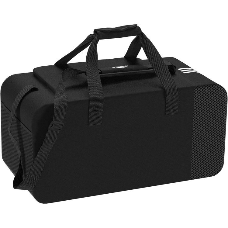 Torba sportowa adidas TIRO DUFFEL czarna na ramię treningowa duża Torba sportowa adidas TIRO DUFFEL czarna na ramię treningowa duża