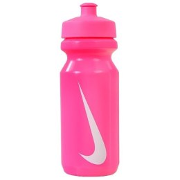 Bidon treningowy Nike Big Mouth Water Bottle różowy 650ml