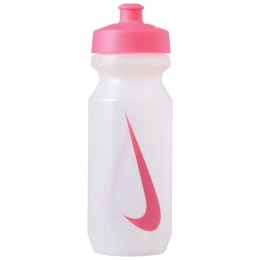 Bidon treningowy Nike Big Mouth Water Bottle różowy 650ml