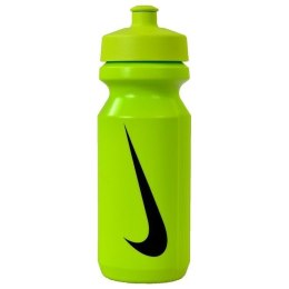 Bidon treningowy Nike Big Mouth Water Bottle zielony 650ml