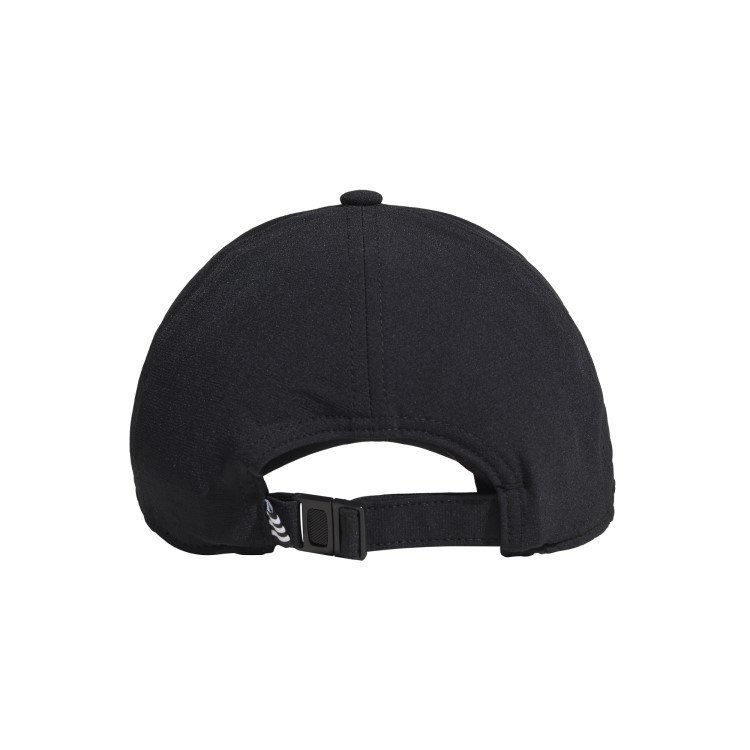 Czapka z daszkiem adidas AEROREADY 3-Stripes Baseball Cap czarna Czapka z daszkiem adidas AEROREADY 3-Stripes Baseball Cap czarna