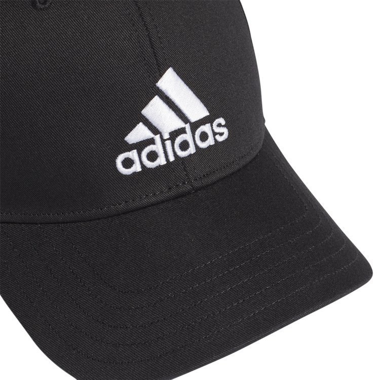 Czapka z daszkiem adidas Baseball Cap czarna Czapka z daszkiem adidas Baseball Cap czarna