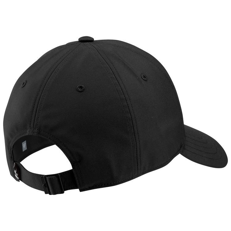 Czapka z daszkiem adidas Lightweight Embroidered Baseball Cap czarna Czapka z daszkiem adidas Lightweight Embroidered Baseball Cap czarna