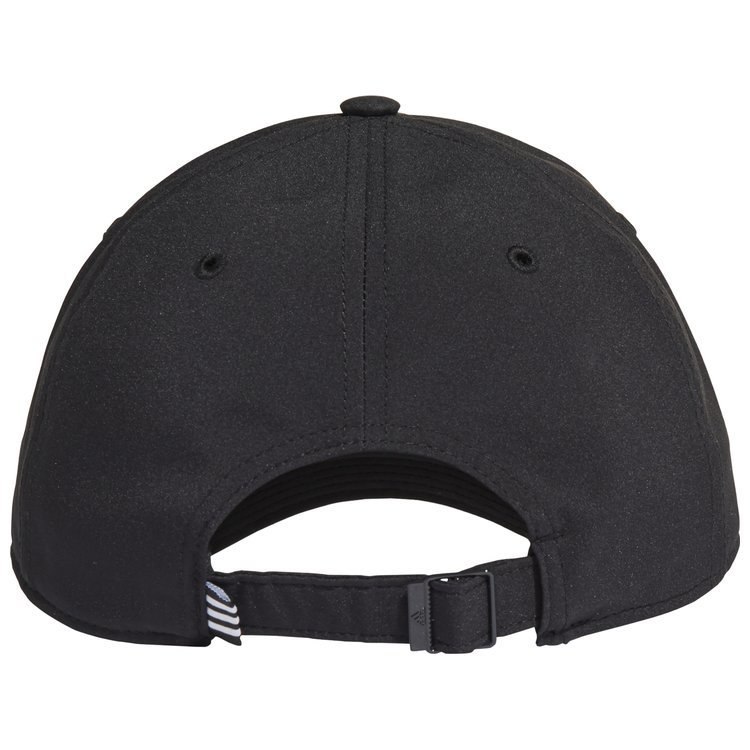Czapka z daszkiem adidas Lightweight Embroidered Baseball Cap czarna Czapka z daszkiem adidas Lightweight Embroidered Baseball Cap czarna