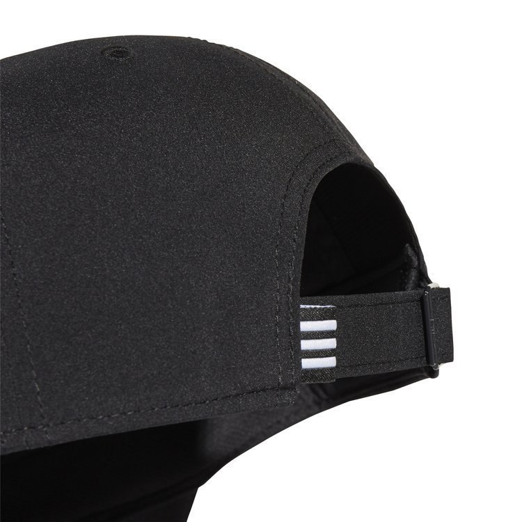 Czapka z daszkiem adidas Lightweight Embroidered Baseball Cap czarna Czapka z daszkiem adidas Lightweight Embroidered Baseball Cap czarna