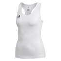 Koszulka damska adidas Team19 Tank sportowa biała
