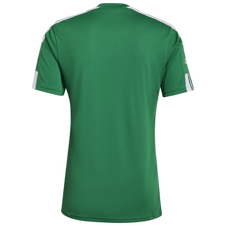 Koszulka męska adidas Squadra 21 Jersey zielona piłkarska, sportowa