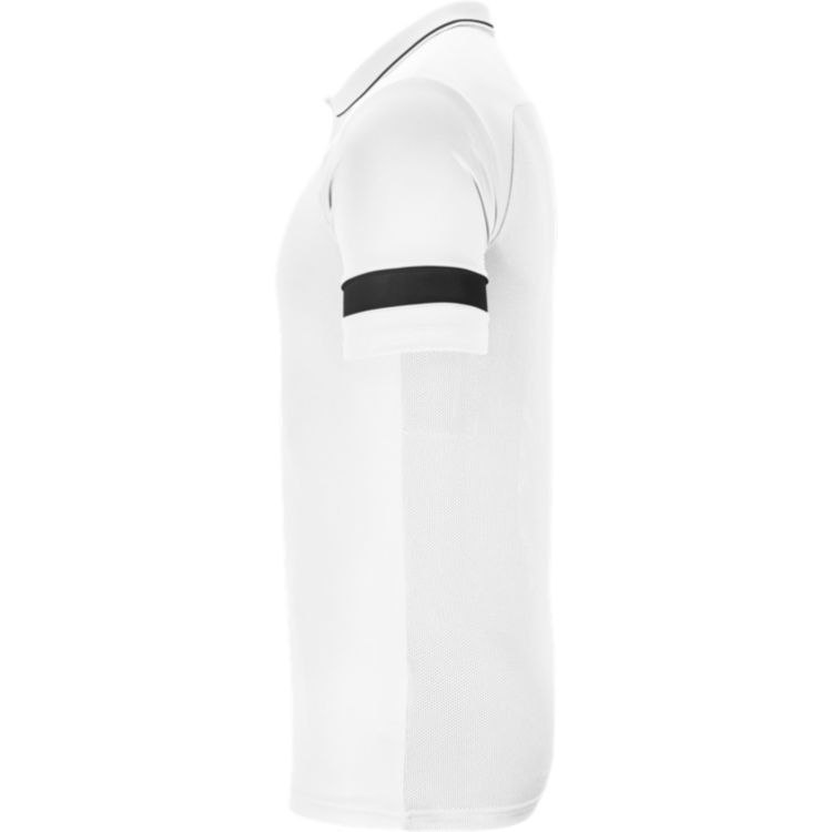 Koszulka męska polo Nike Dri-FIT Academy biała