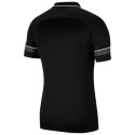 Koszulka męska polo Nike Dri-FIT Academy czarna