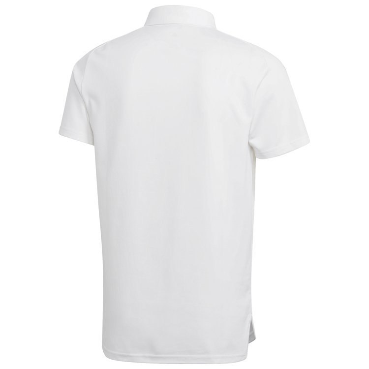 Koszulka męska polo adidas Condivo 20 biała Koszulka męska polo adidas Condivo 20 biała