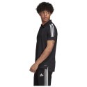 Koszulka męska polo adidas Condivo 20 czarna