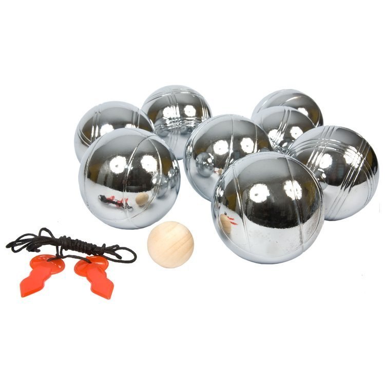 Kule do gry w Boule Pentaque 586026 8szt Kule do gry w Boule Pentaque 586026 8szt