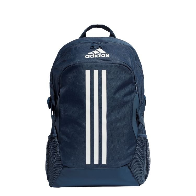 POWER V GRAPHIC BACKPACK granatowy