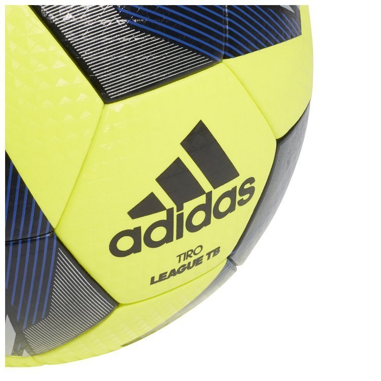 Piłka adidas Tiro League TB żółta Piłka adidas Tiro League TB żółta