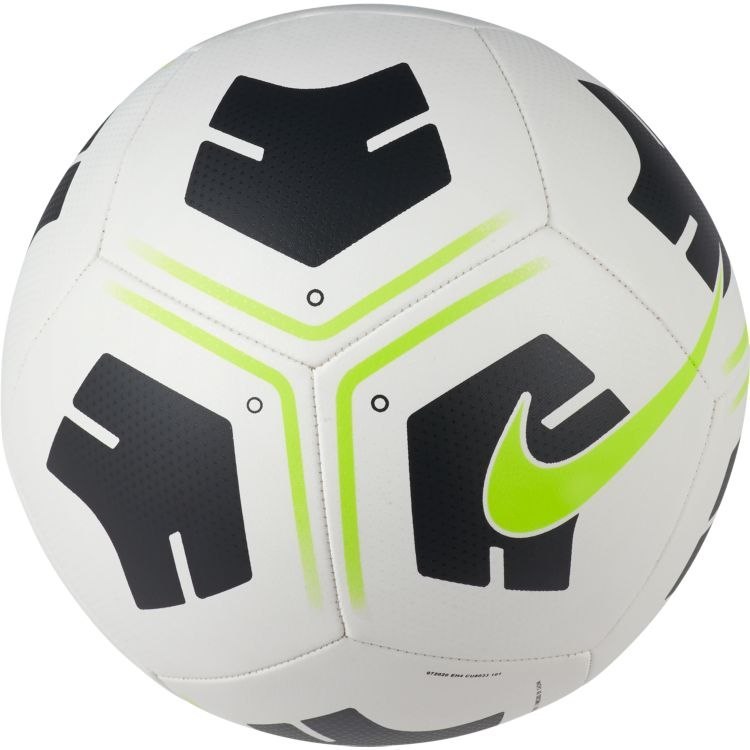 Piłka nożna Nike Park Team biało-czarno-żółta Piłka nożna Nike Park Team biało-czarno-żółta