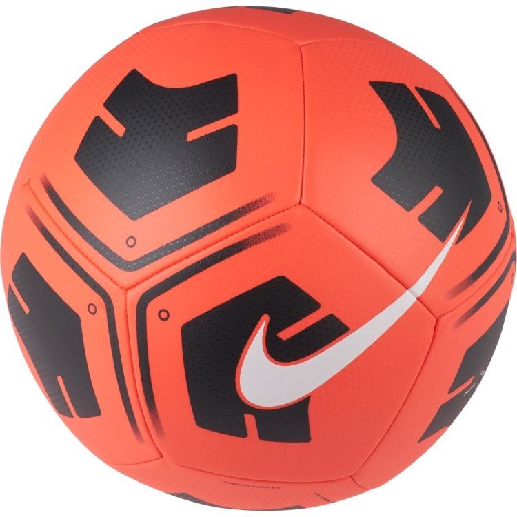 Piłka nożna Nike Park Team czerwono-czarna Piłka nożna Nike Park Team czerwono-czarna