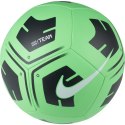 Piłka nożna Nike Park Team zielono-czarna