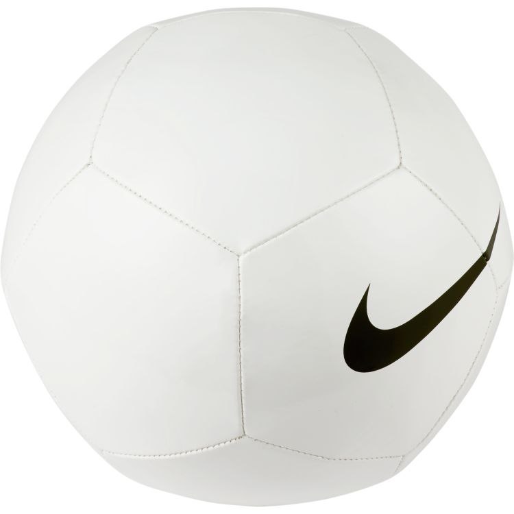 Piłka nożna Nike Pitch Team biała treningowa Piłka nożna Nike Pitch Team biała treningowa