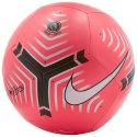 Piłka nożna Nike Premier League Pitch różowa treningowa