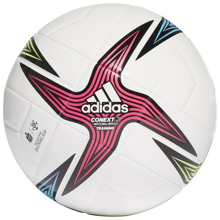 Piłka nożna adidas Ekstraklasa rekreacyjna Piłka nożna adidas Ekstraklasa rekreacyjna