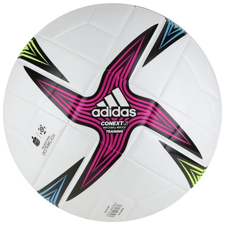Piłka nożna adidas Ekstraklasa rekreacyjna Piłka nożna adidas Ekstraklasa rekreacyjna