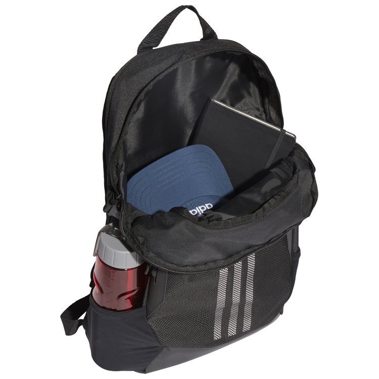 Plecak szkolny, sportowy adidas TIRO PRIMEGREEN czarny
