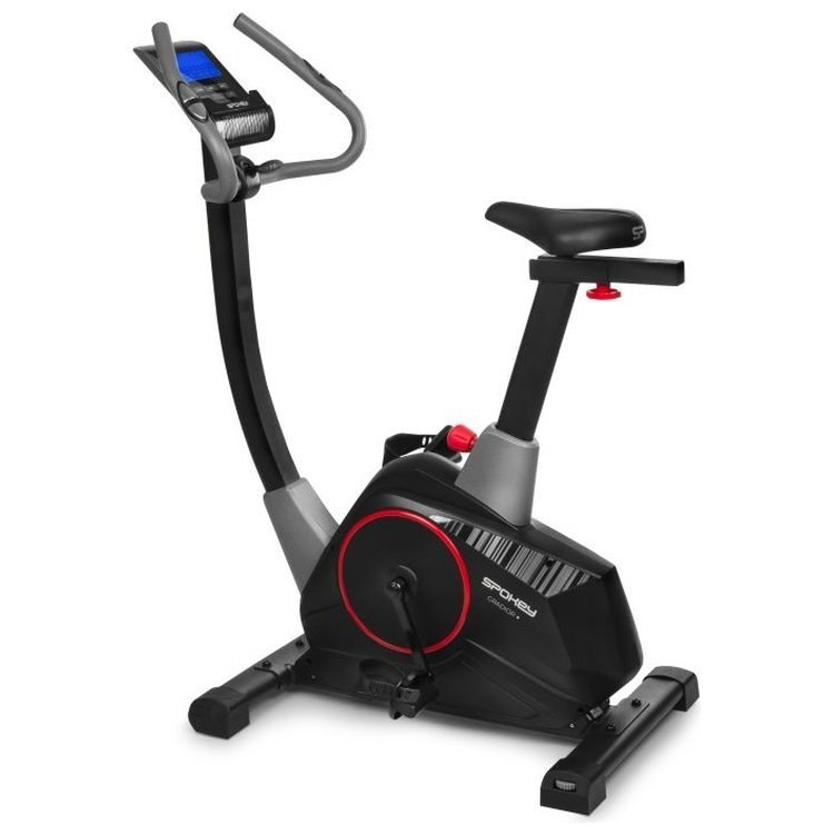 Rower treningowy magnetyczny Spokey GRADIOR+ Rower treningowy magnetyczny Spokey GRADIOR+