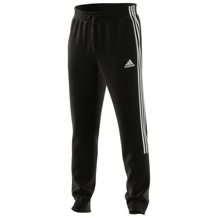 SPODNIE ADIDAS MS ESSENTIALS TAPERED CUFF 3 SPODNIE ADIDAS MS ESSENTIALS TAPERED CUFF 3