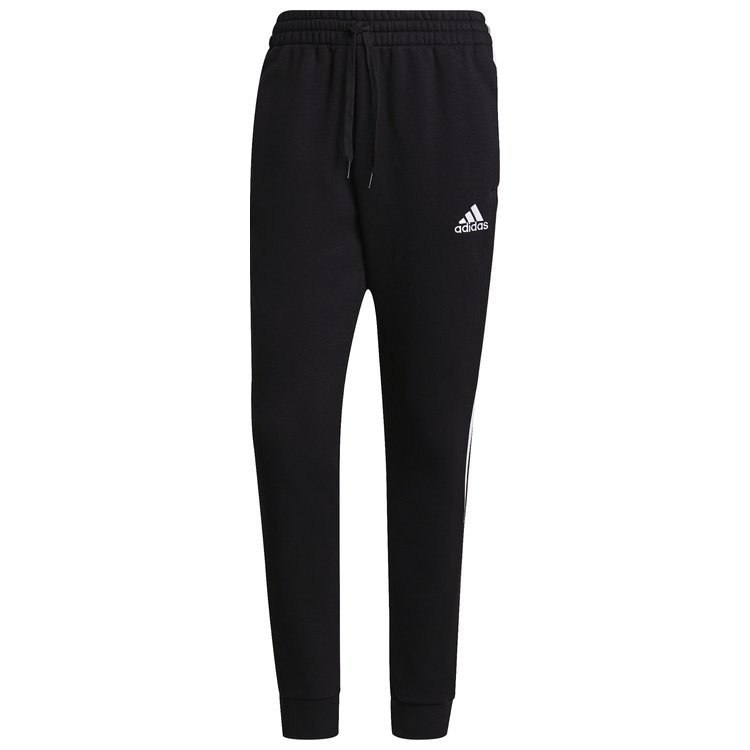 SPODNIE ADIDAS MS ESSENTIALS TAPERED CUFF 3 SPODNIE ADIDAS MS ESSENTIALS TAPERED CUFF 3