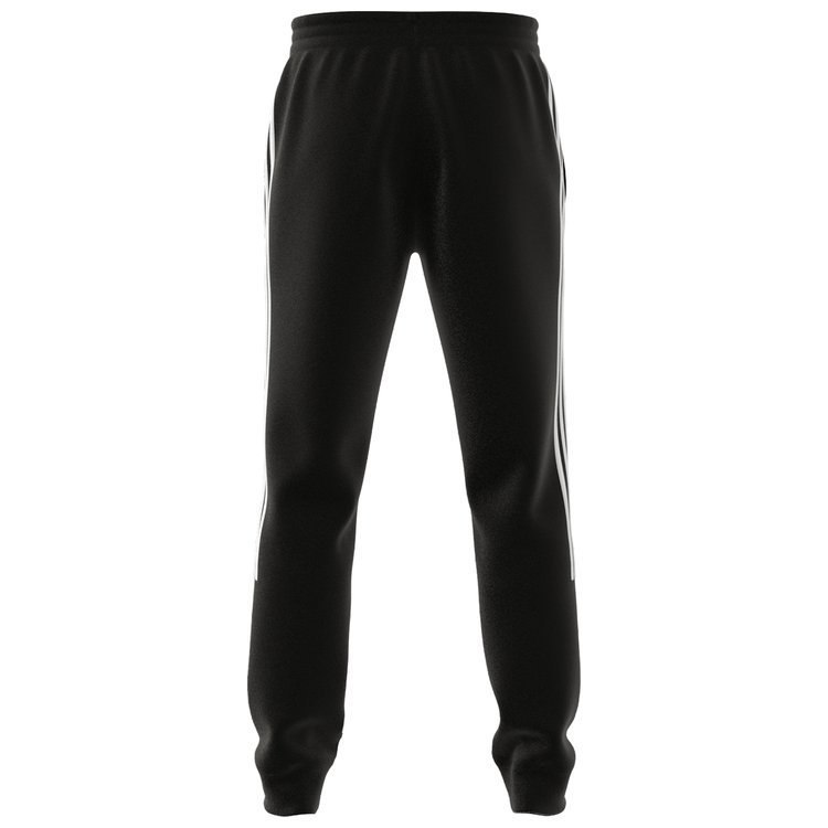 SPODNIE ADIDAS MS ESSENTIALS TAPERED CUFF 3 SPODNIE ADIDAS MS ESSENTIALS TAPERED CUFF 3
