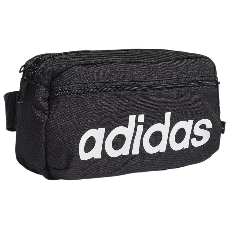 Saszetka, nerka adidas Essentials Logo Bum Bag czarna Saszetka, nerka adidas Essentials Logo Bum Bag czarna