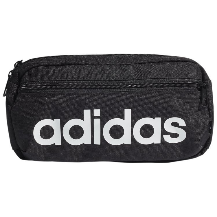Saszetka, nerka adidas Essentials Logo Bum Bag czarna Saszetka, nerka adidas Essentials Logo Bum Bag czarna