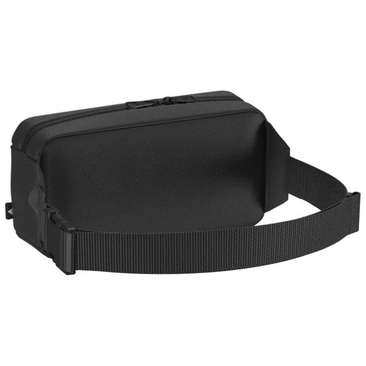 Saszetka, nerka adidas Essentials Logo Bum Bag czarna Saszetka, nerka adidas Essentials Logo Bum Bag czarna