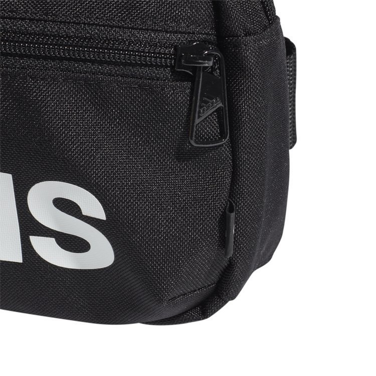 Saszetka, nerka adidas Essentials Logo Bum Bag czarna Saszetka, nerka adidas Essentials Logo Bum Bag czarna
