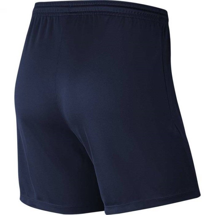 Spodenki damskie treningowe Nike Dry Park III granatowe Spodenki damskie treningowe Nike Dry Park III granatowe