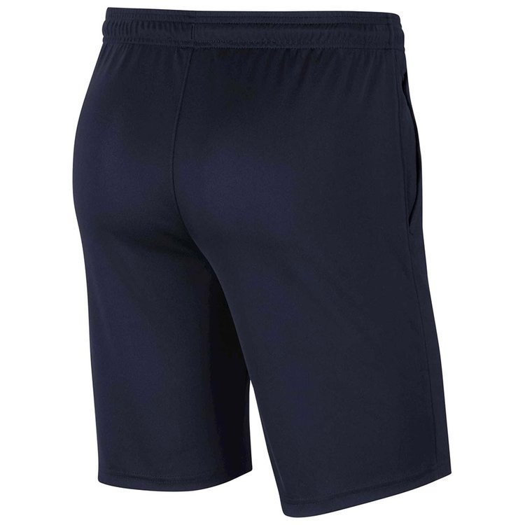 Spodenki damskie treningowe Nike Park granatowe Spodenki damskie treningowe Nike Park granatowe