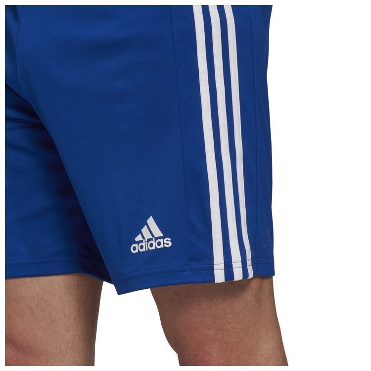 Spodenki męskie adidas SQUADRA 21 niebieskie Spodenki męskie adidas SQUADRA 21 niebieskie