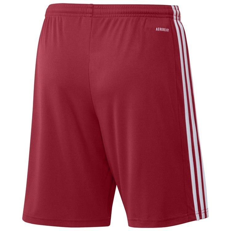 Spodenki sportowe adidas MS SQUADRA 21 TW21 czerwone Spodenki sportowe adidas MS SQUADRA 21 TW21 czerwone