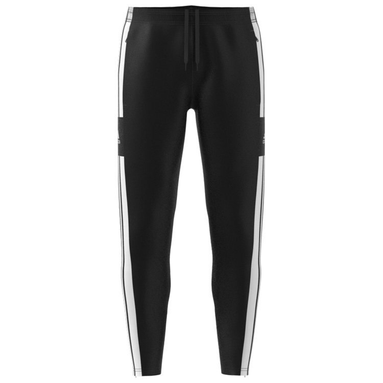 Spodnie dresowe męskie adidas Squadra 21 czarne Spodnie dresowe męskie adidas Squadra 21 czarne